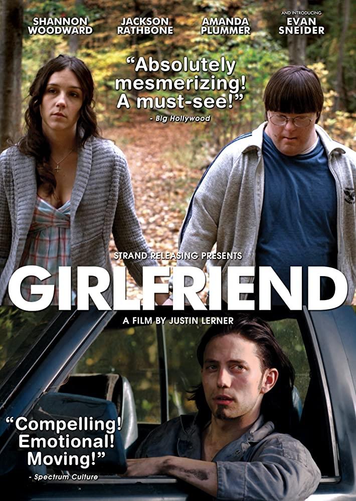 Постер Girlfriend